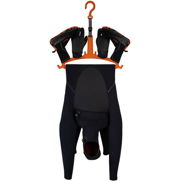 2026 C-Monsta Wetsuit Hanger V2 Bundle â€“ Orange